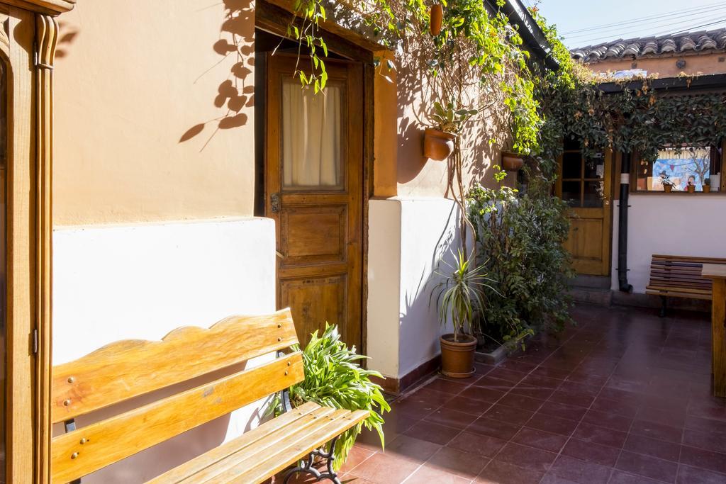 Hostel Ruta 40 Cafayate Exterior foto