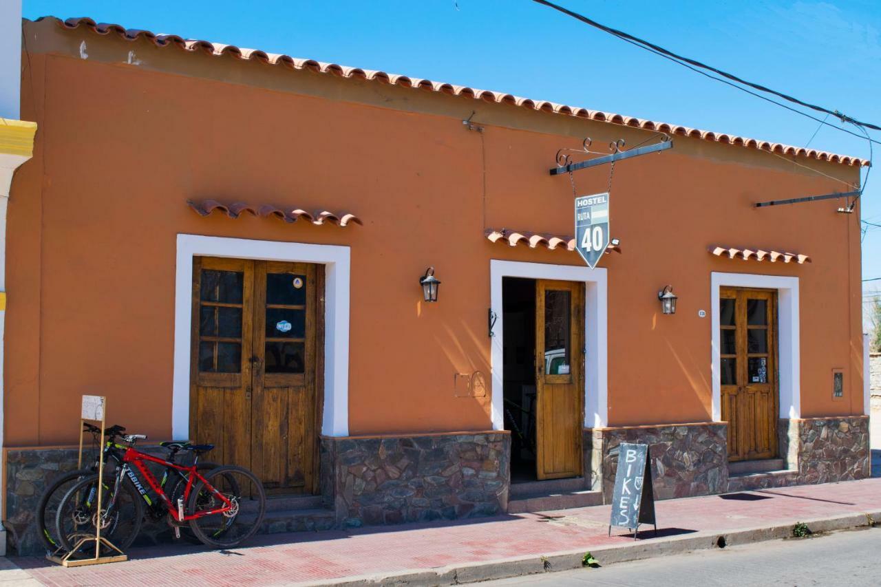 Hostel Ruta 40 Cafayate Exterior foto