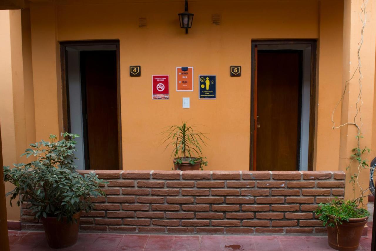 Hostel Ruta 40 Cafayate Exterior foto