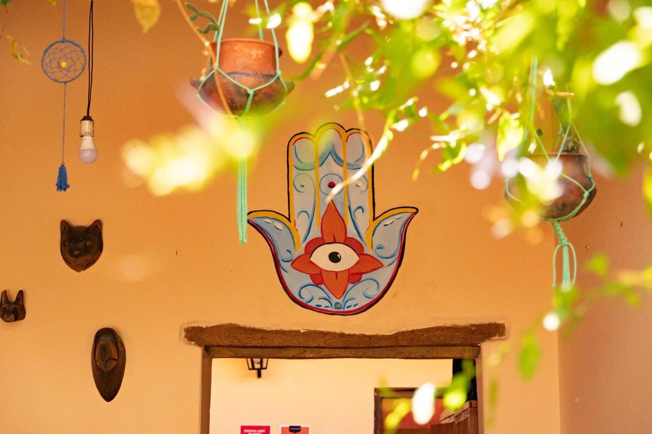Hostel Ruta 40 Cafayate Exterior foto